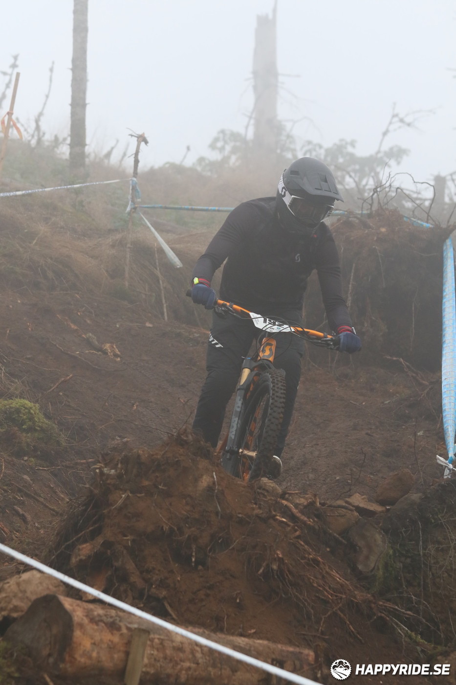 Bild från Isaberg enduro 2021