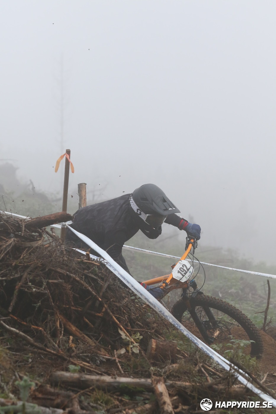 Bild från Isaberg enduro 2021