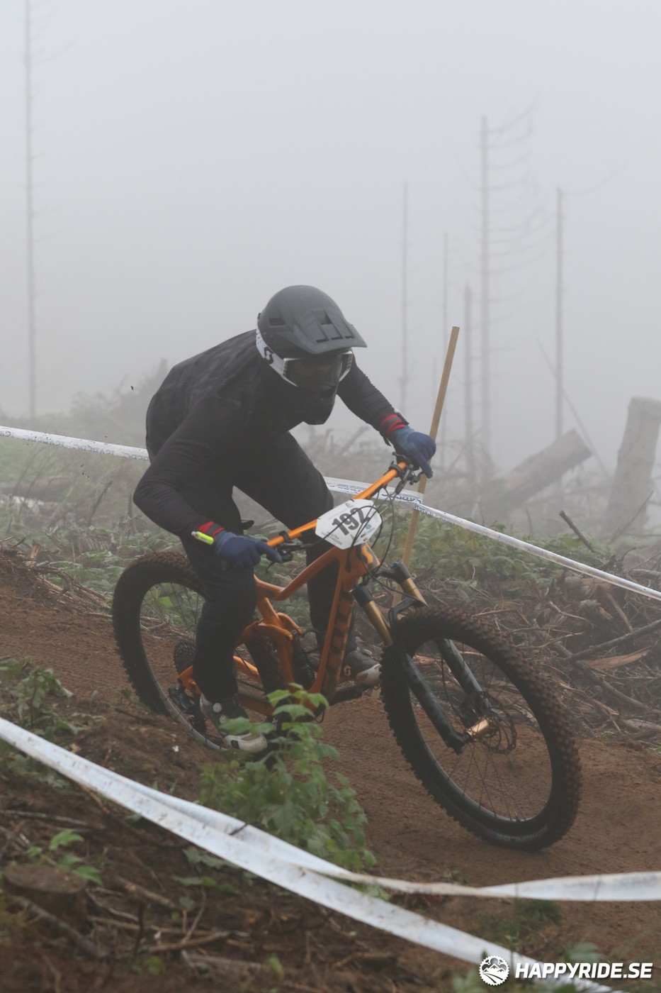 Bild från Isaberg enduro 2021