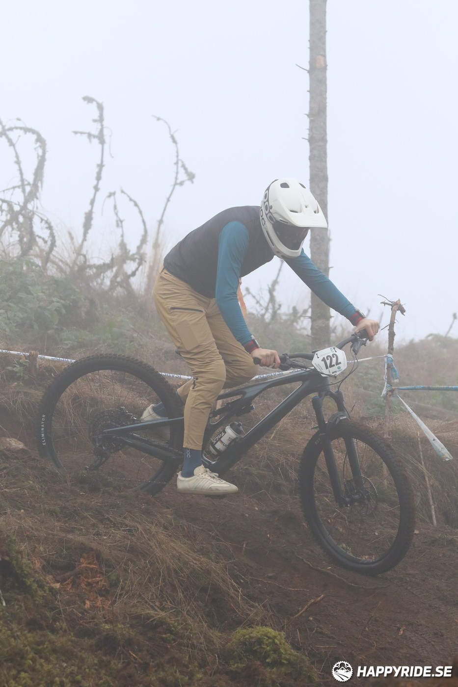 Bild från Isaberg enduro 2021