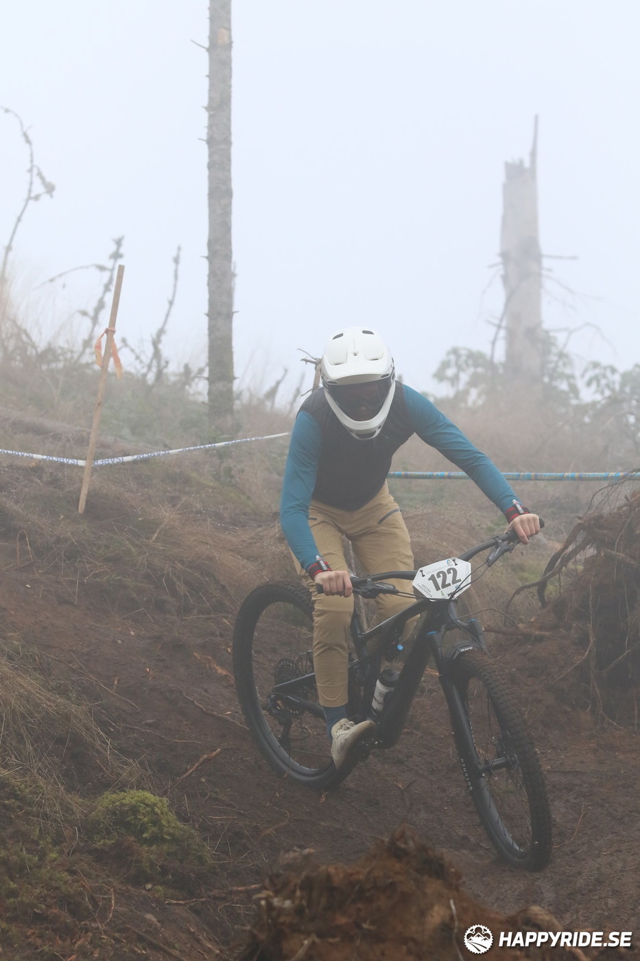 Bild från Isaberg enduro 2021