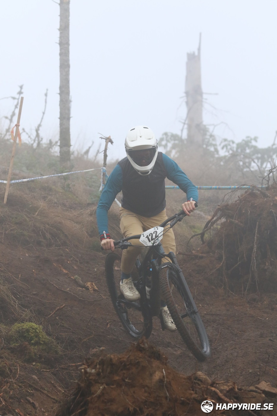 Bild från Isaberg enduro 2021