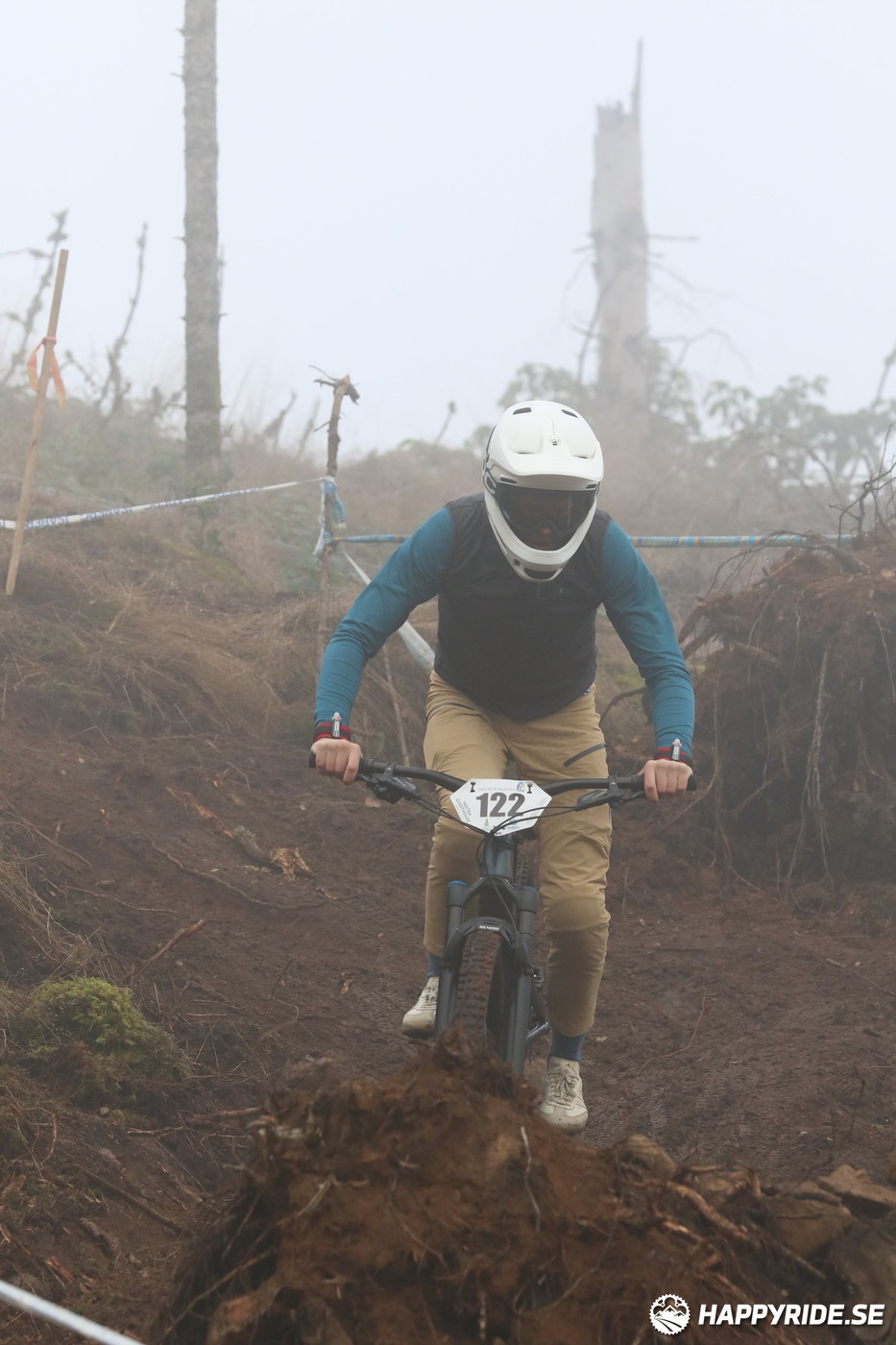 Bild från Isaberg enduro 2021