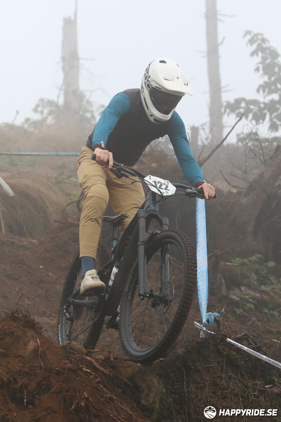 Bild från Isaberg enduro 2021