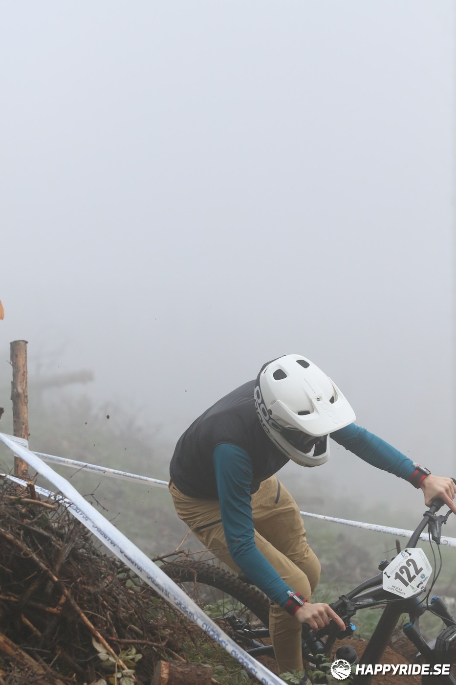 Bild från Isaberg enduro 2021