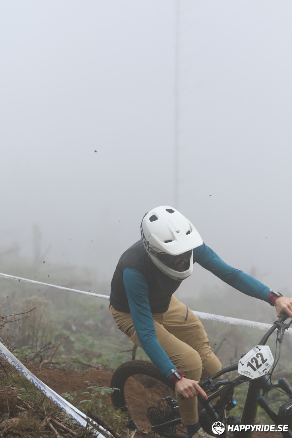 Bild från Isaberg enduro 2021