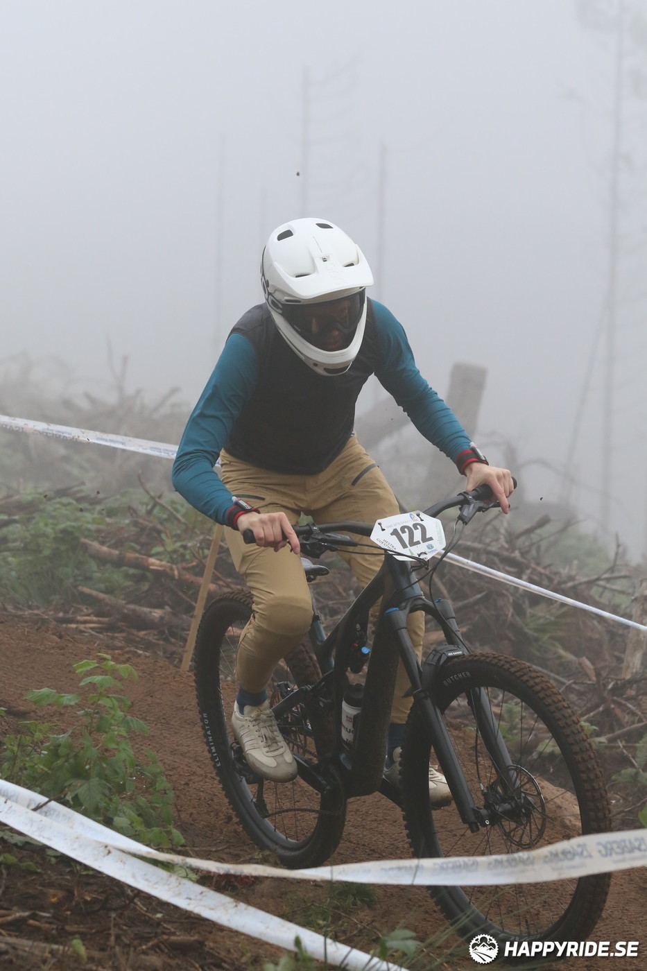 Bild från Isaberg enduro 2021