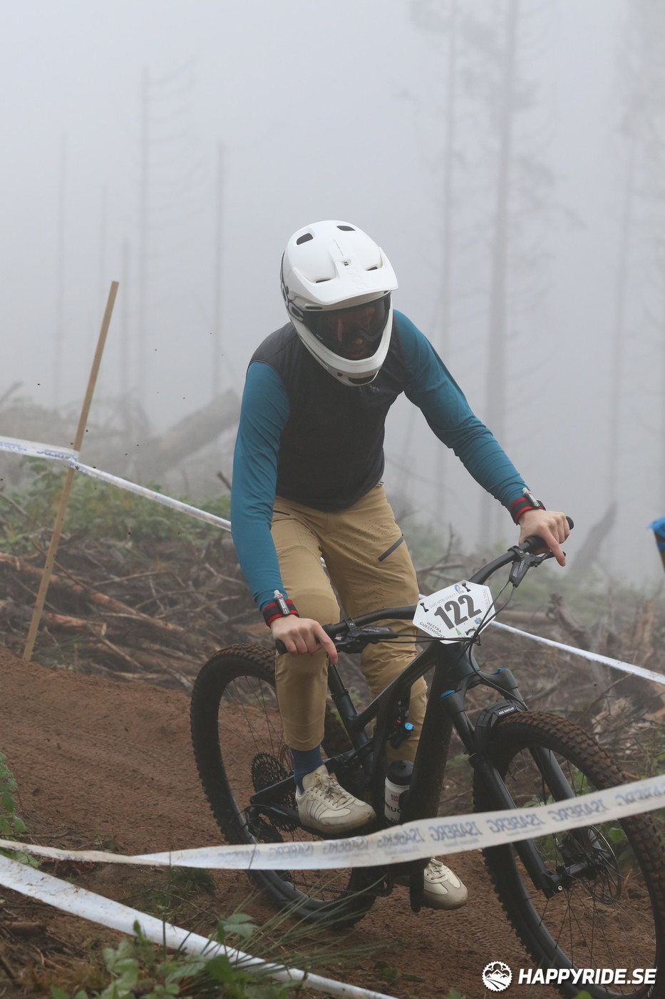 Bild från Isaberg enduro 2021