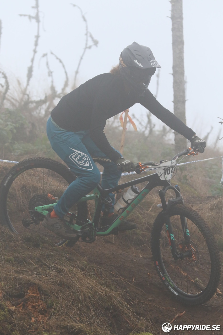 Bild från Isaberg enduro 2021