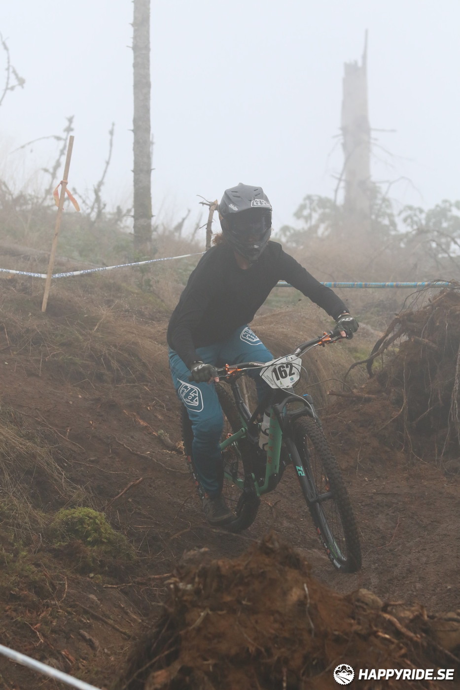 Bild från Isaberg enduro 2021