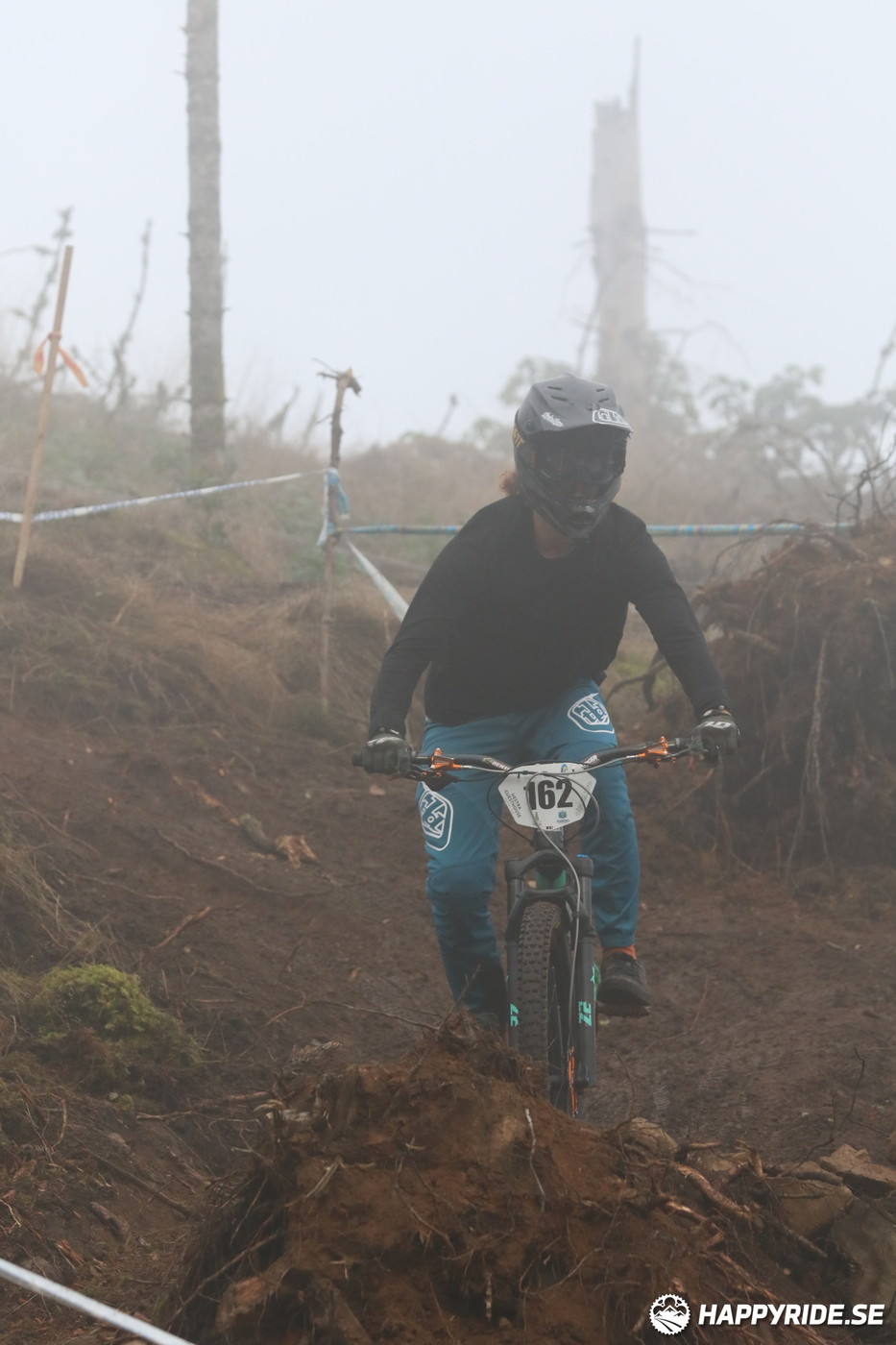 Bild från Isaberg enduro 2021