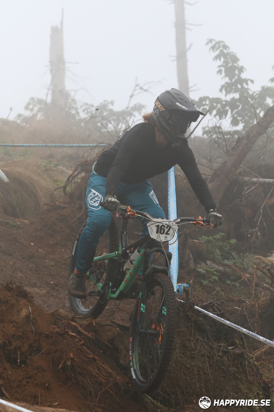 Bild från Isaberg enduro 2021