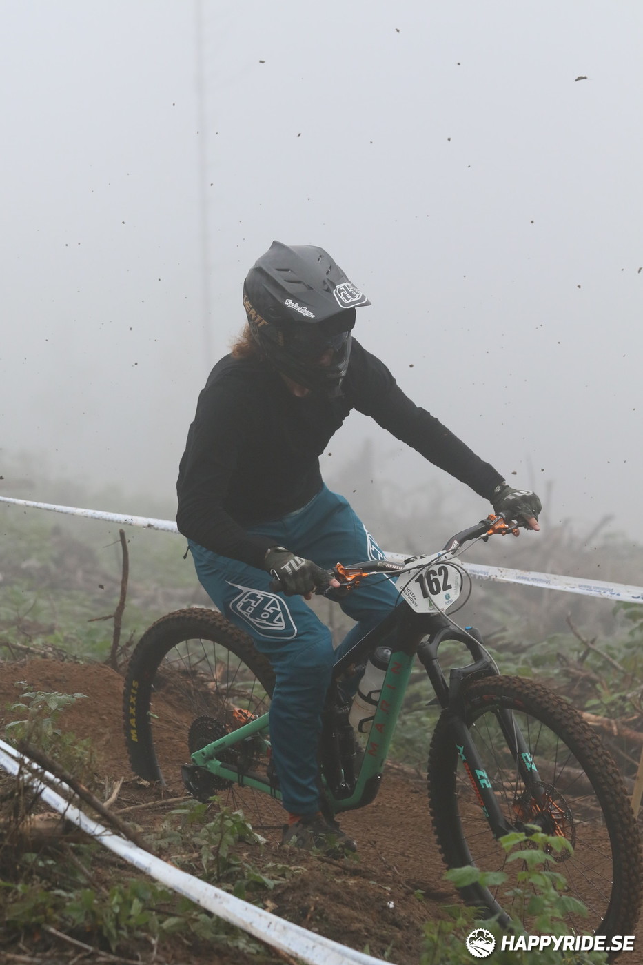 Bild från Isaberg enduro 2021