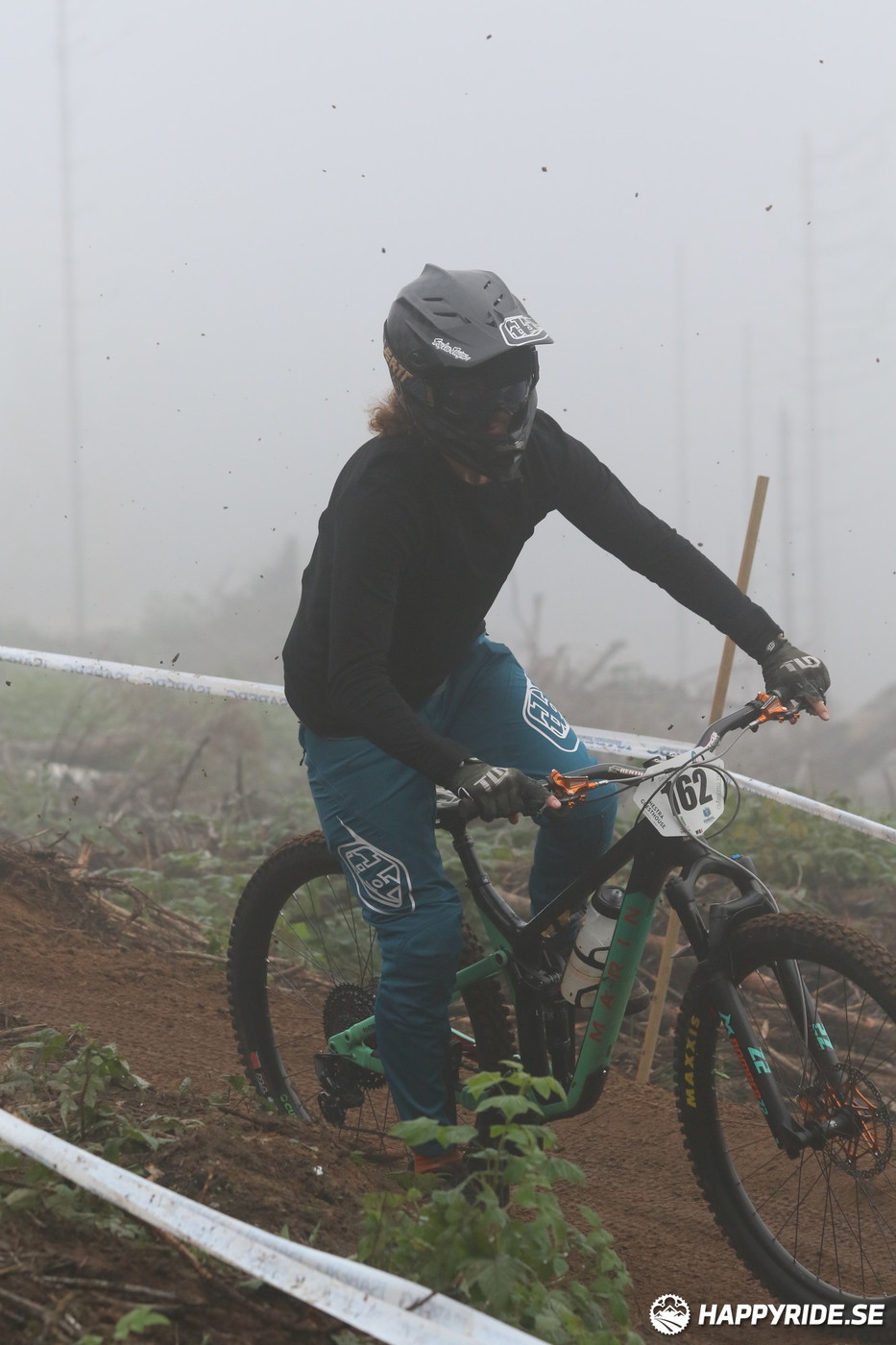 Bild från Isaberg enduro 2021