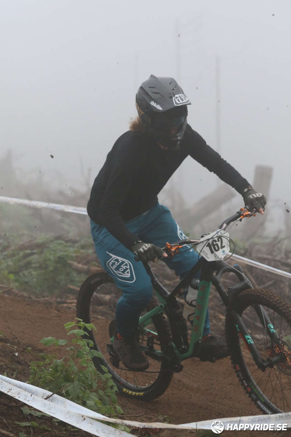 Bild från Isaberg enduro 2021