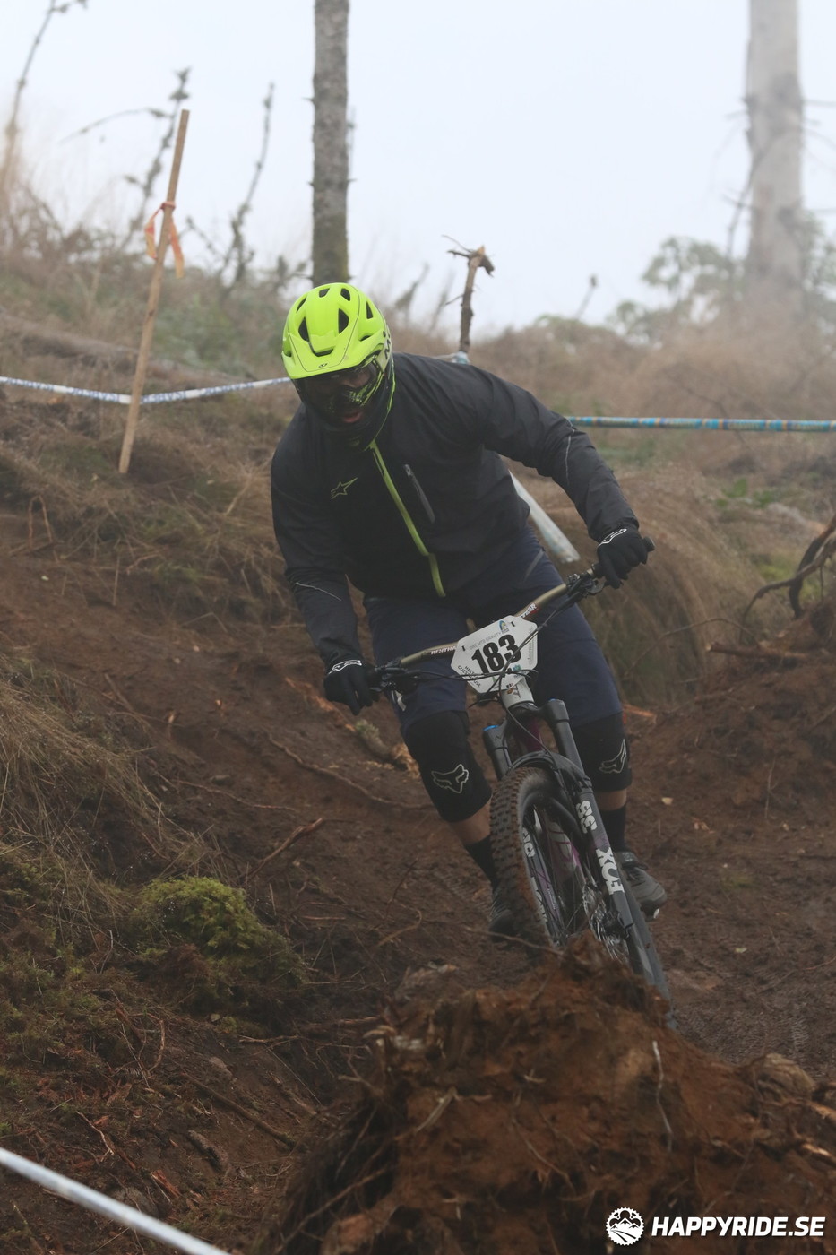 Bild från Isaberg enduro 2021