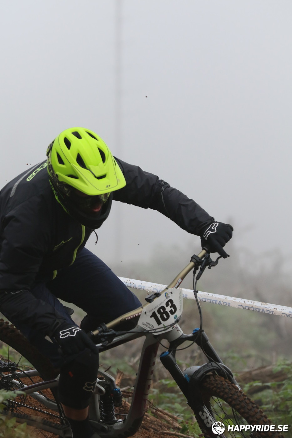 Bild från Isaberg enduro 2021