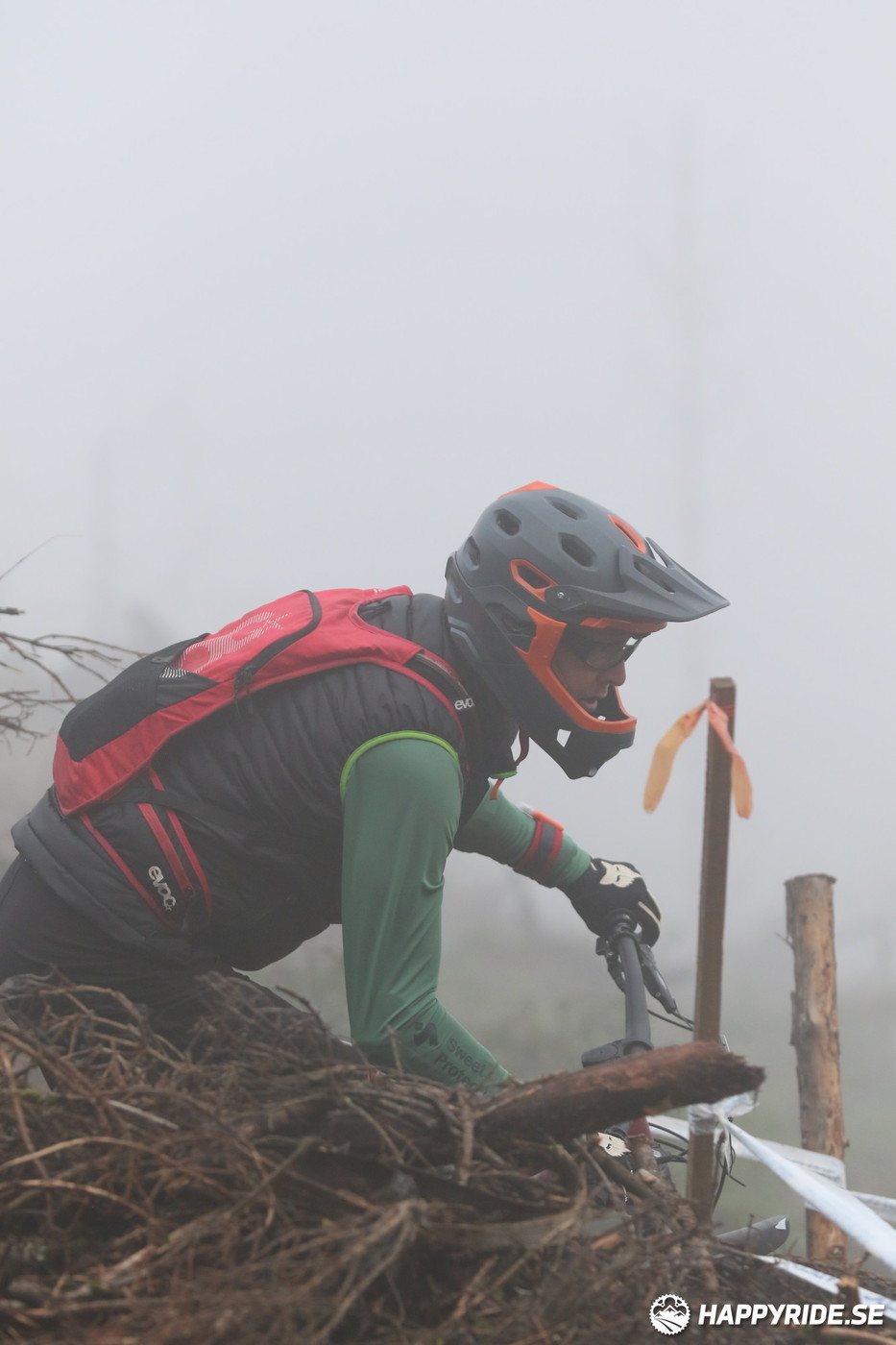 Bild från Isaberg enduro 2021