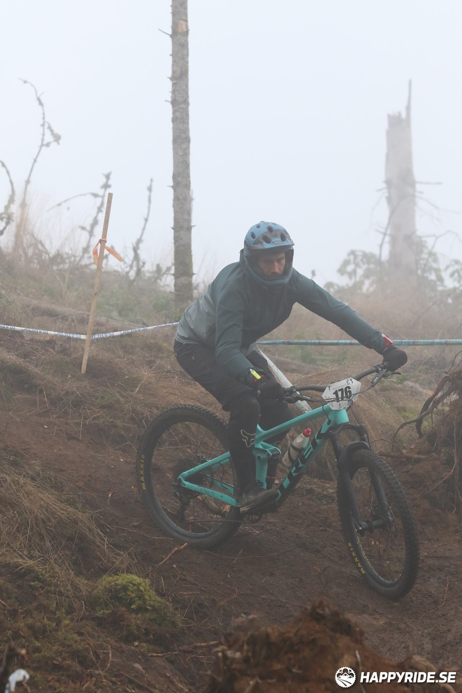 Bild från Isaberg enduro 2021