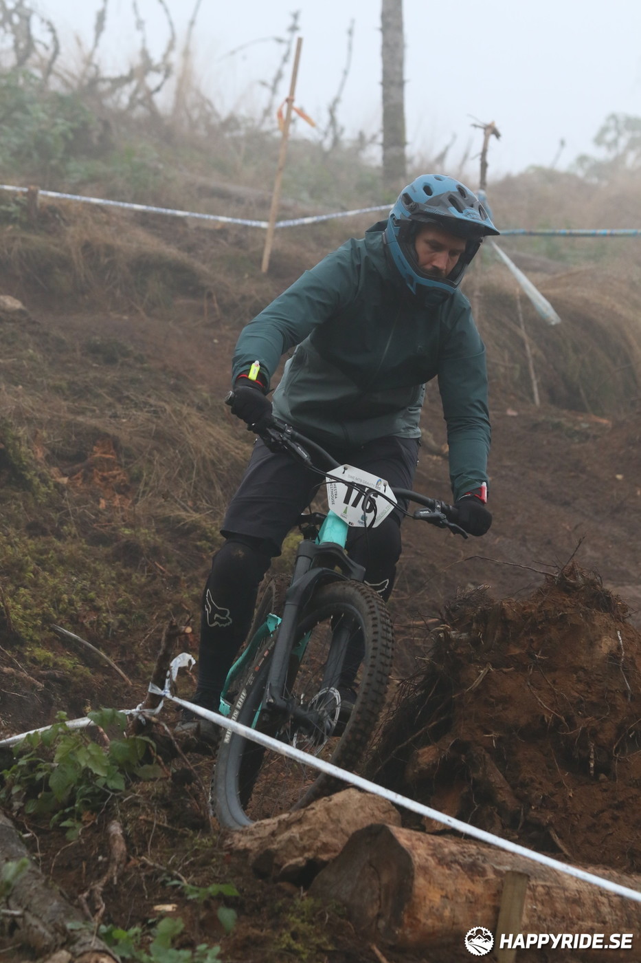 Bild från Isaberg enduro 2021
