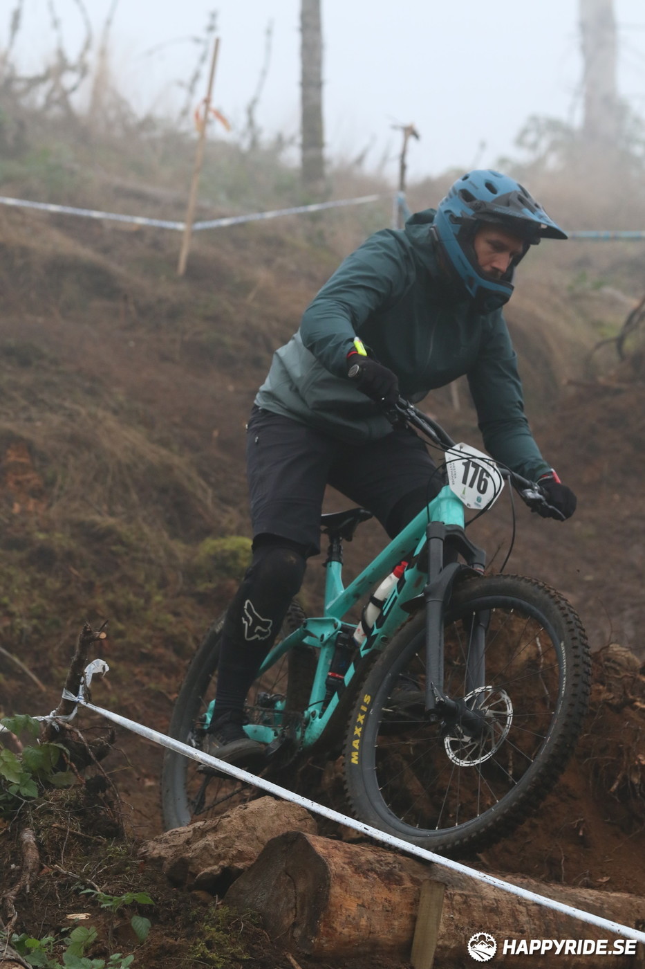 Bild från Isaberg enduro 2021