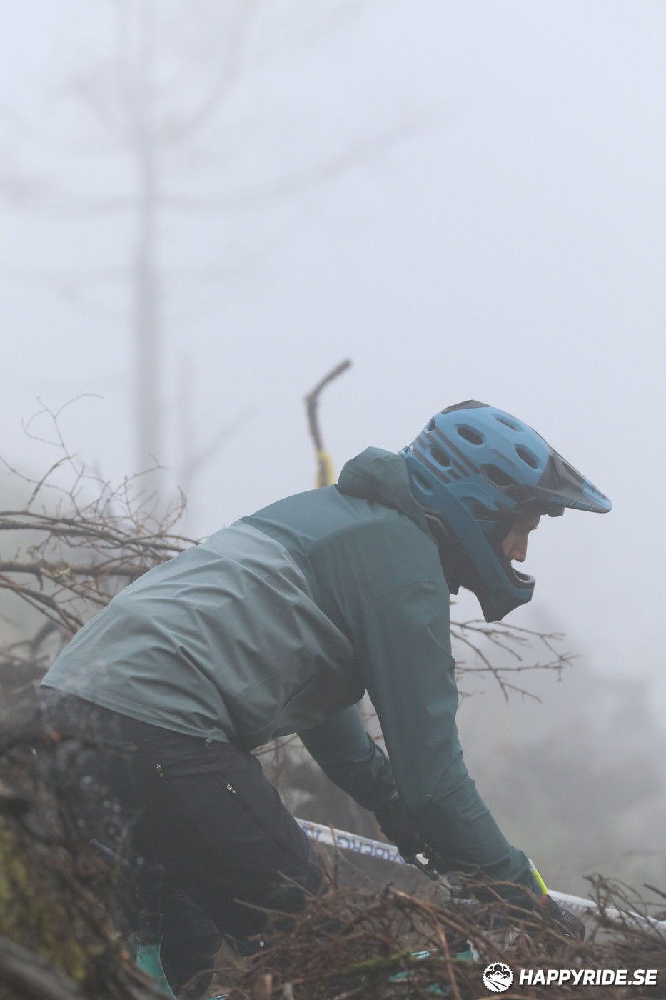 Bild från Isaberg enduro 2021