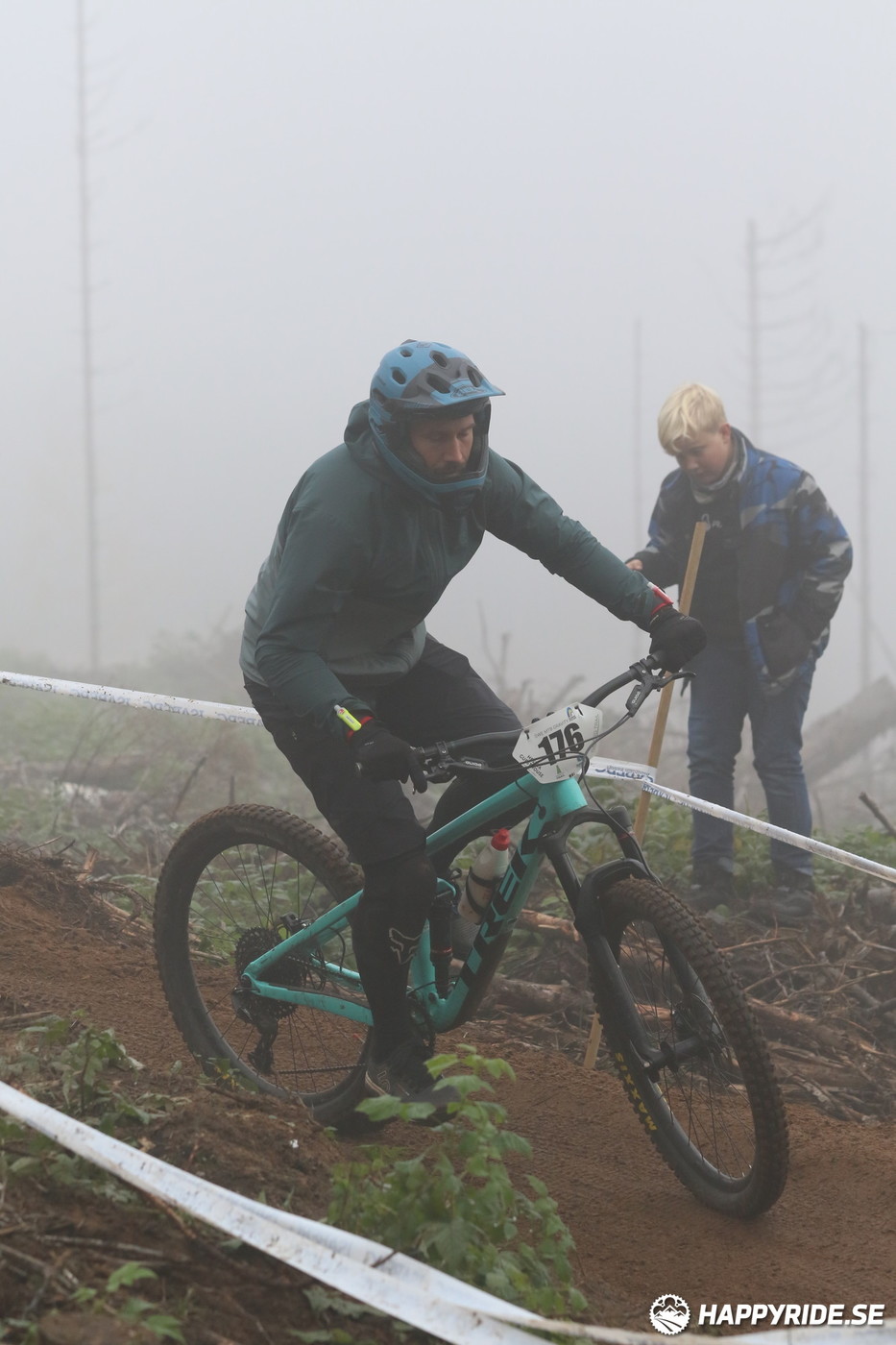 Bild från Isaberg enduro 2021