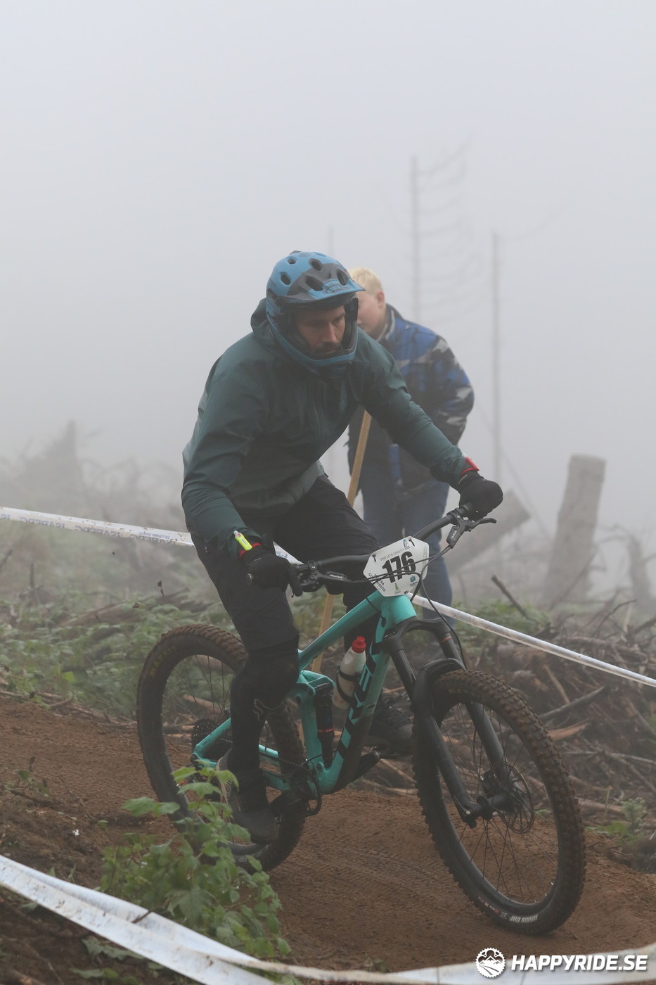 Bild från Isaberg enduro 2021