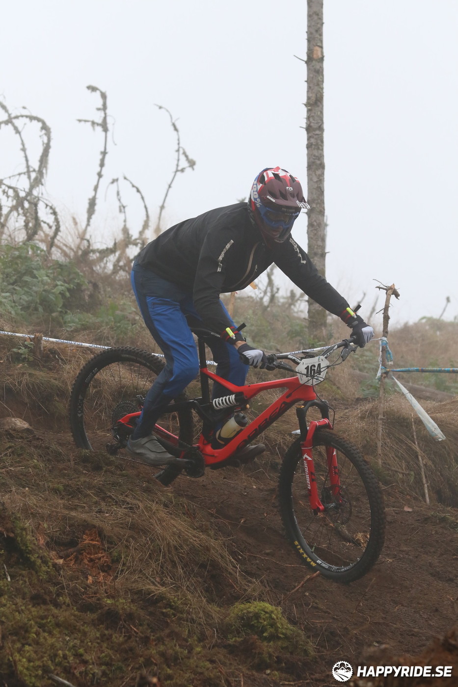 Bild från Isaberg enduro 2021