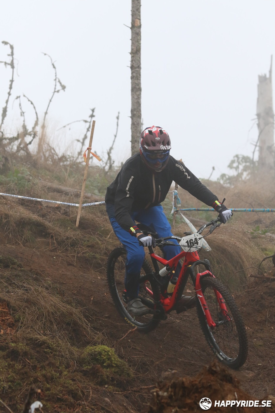 Bild från Isaberg enduro 2021