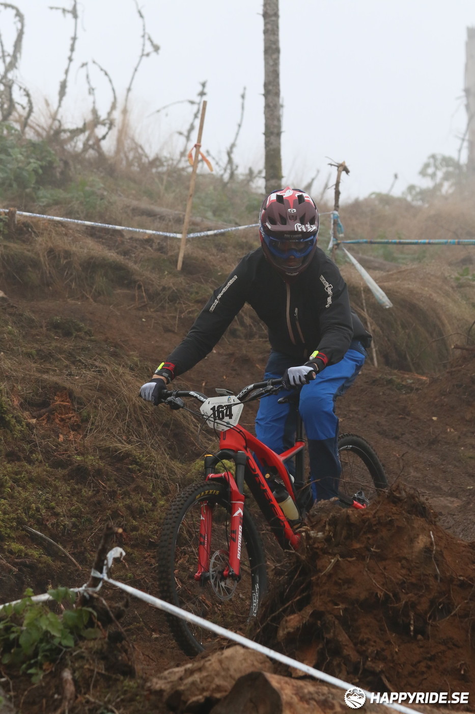 Bild från Isaberg enduro 2021