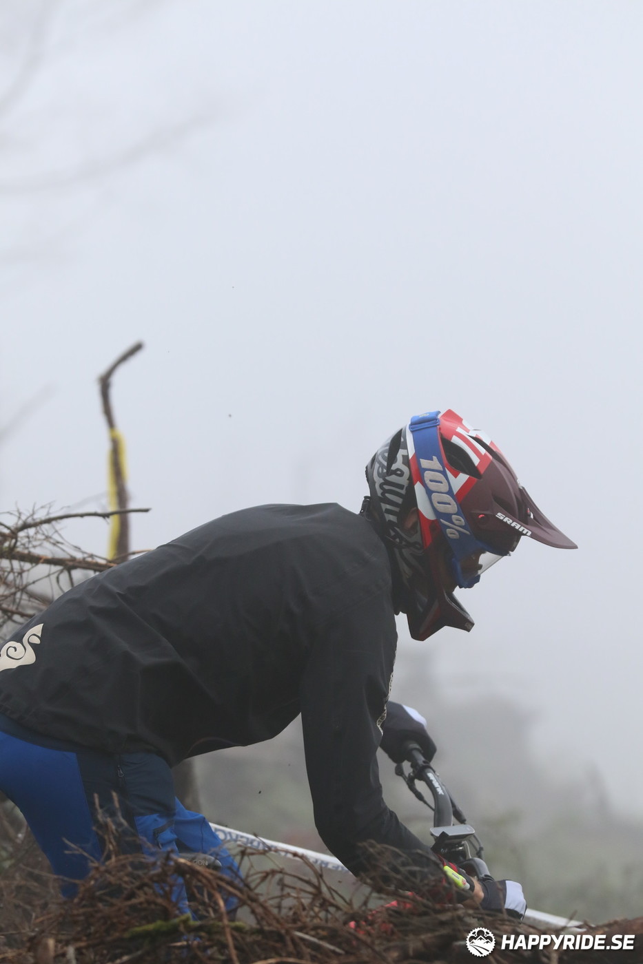 Bild från Isaberg enduro 2021