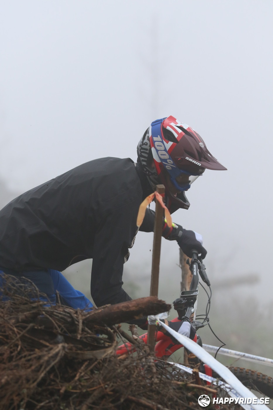 Bild från Isaberg enduro 2021