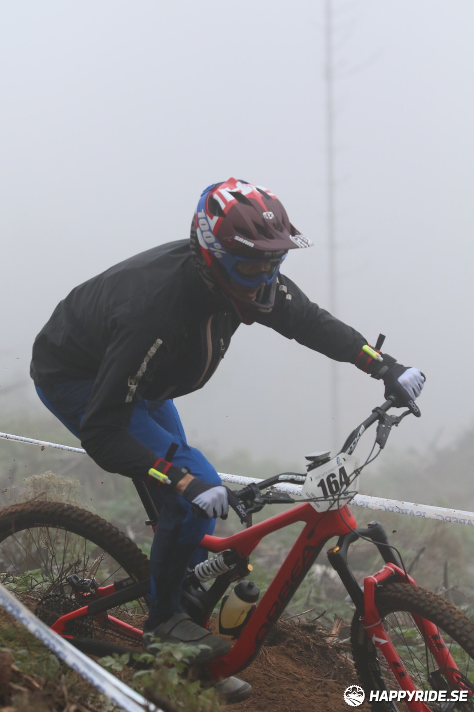 Bild från Isaberg enduro 2021