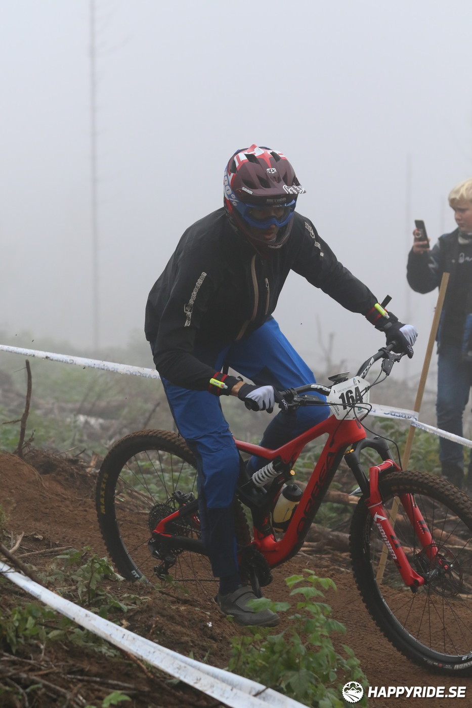 Bild från Isaberg enduro 2021