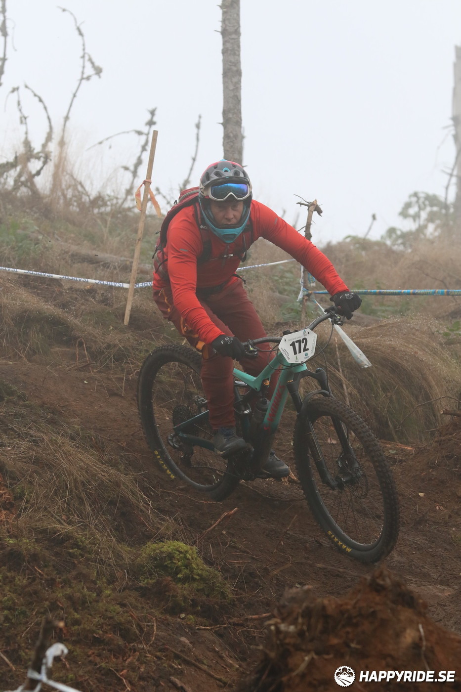 Bild från Isaberg enduro 2021