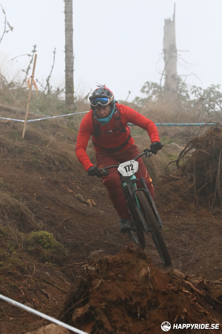 Bild från Isaberg enduro 2021