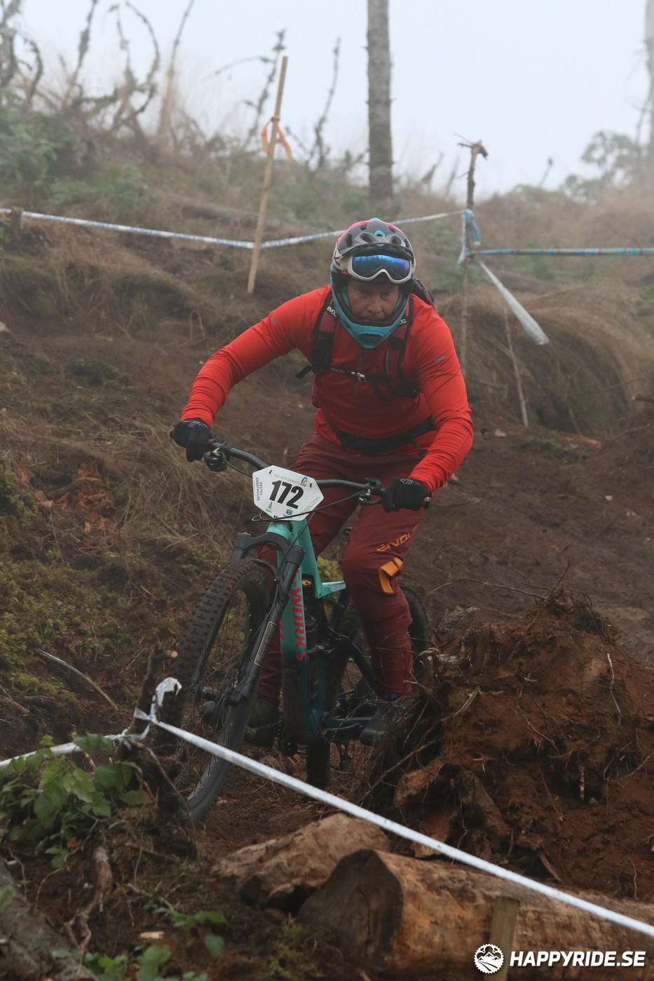 Bild från Isaberg enduro 2021