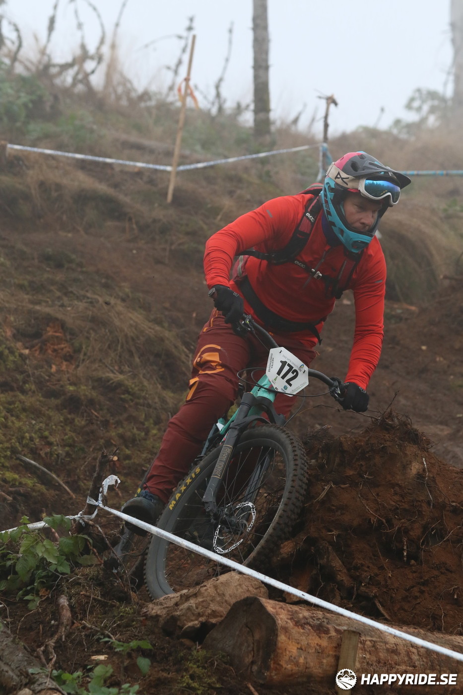 Bild från Isaberg enduro 2021