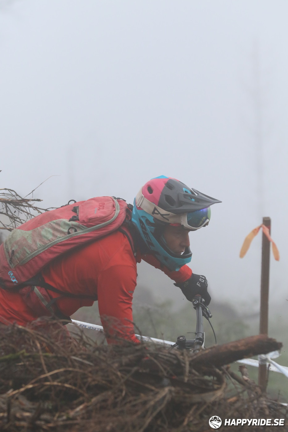 Bild från Isaberg enduro 2021