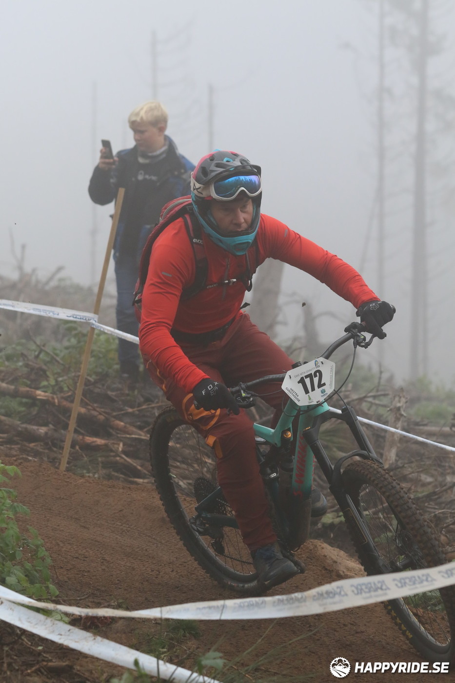Bild från Isaberg enduro 2021