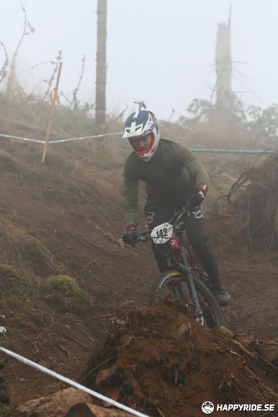 Bild från Isaberg enduro 2021