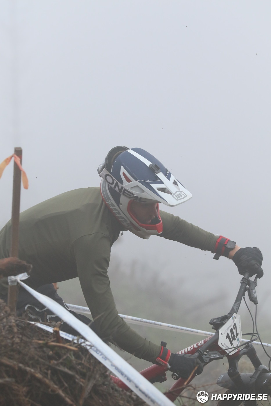 Bild från Isaberg enduro 2021