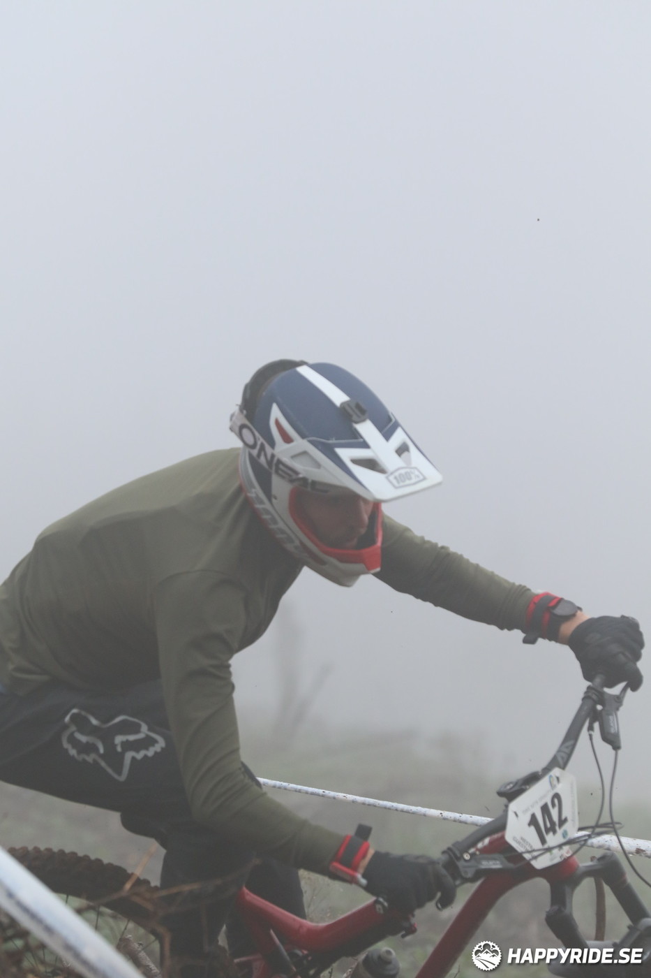 Bild från Isaberg enduro 2021