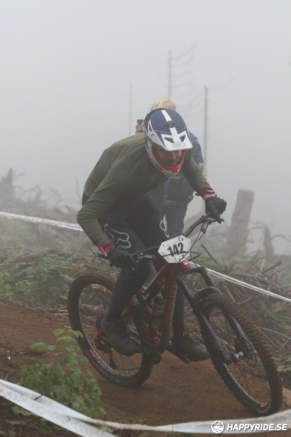 Bild från Isaberg enduro 2021