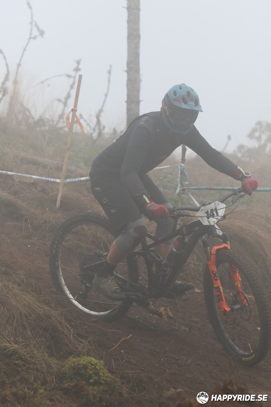 Bild från Isaberg enduro 2021