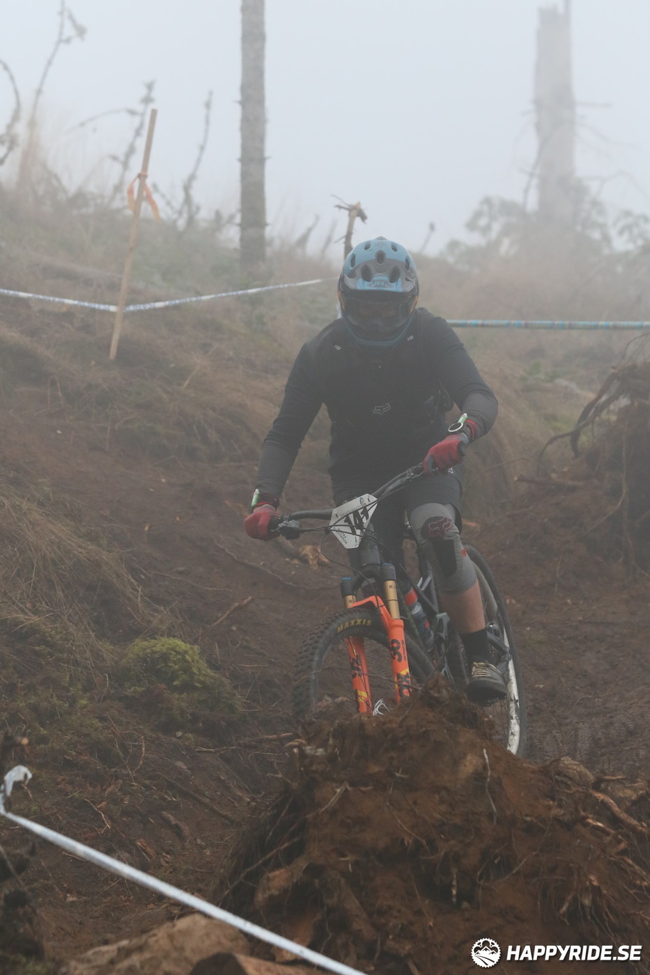 Bild från Isaberg enduro 2021