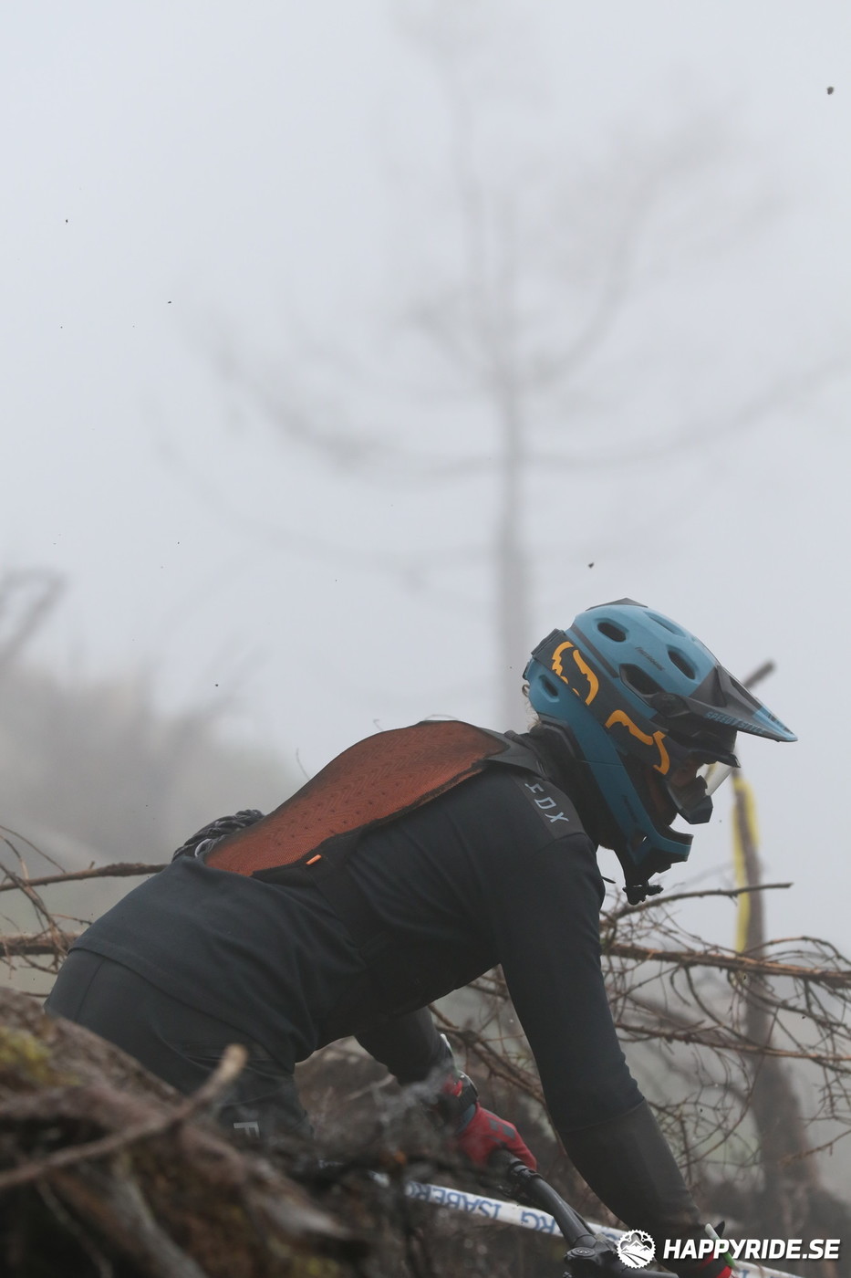 Bild från Isaberg enduro 2021