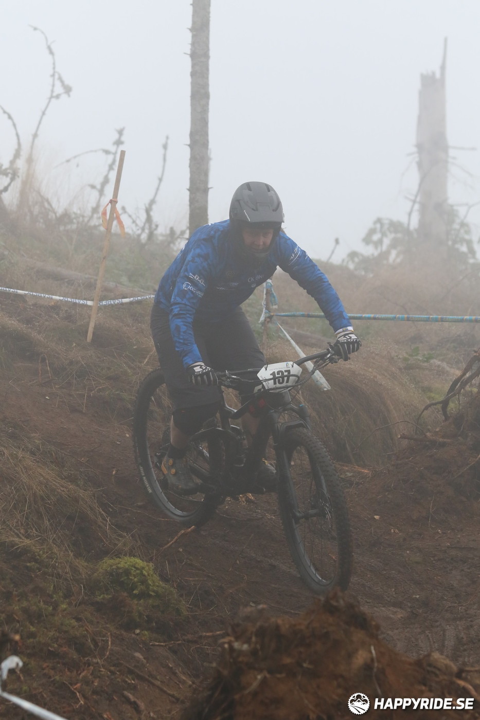 Bild från Isaberg enduro 2021