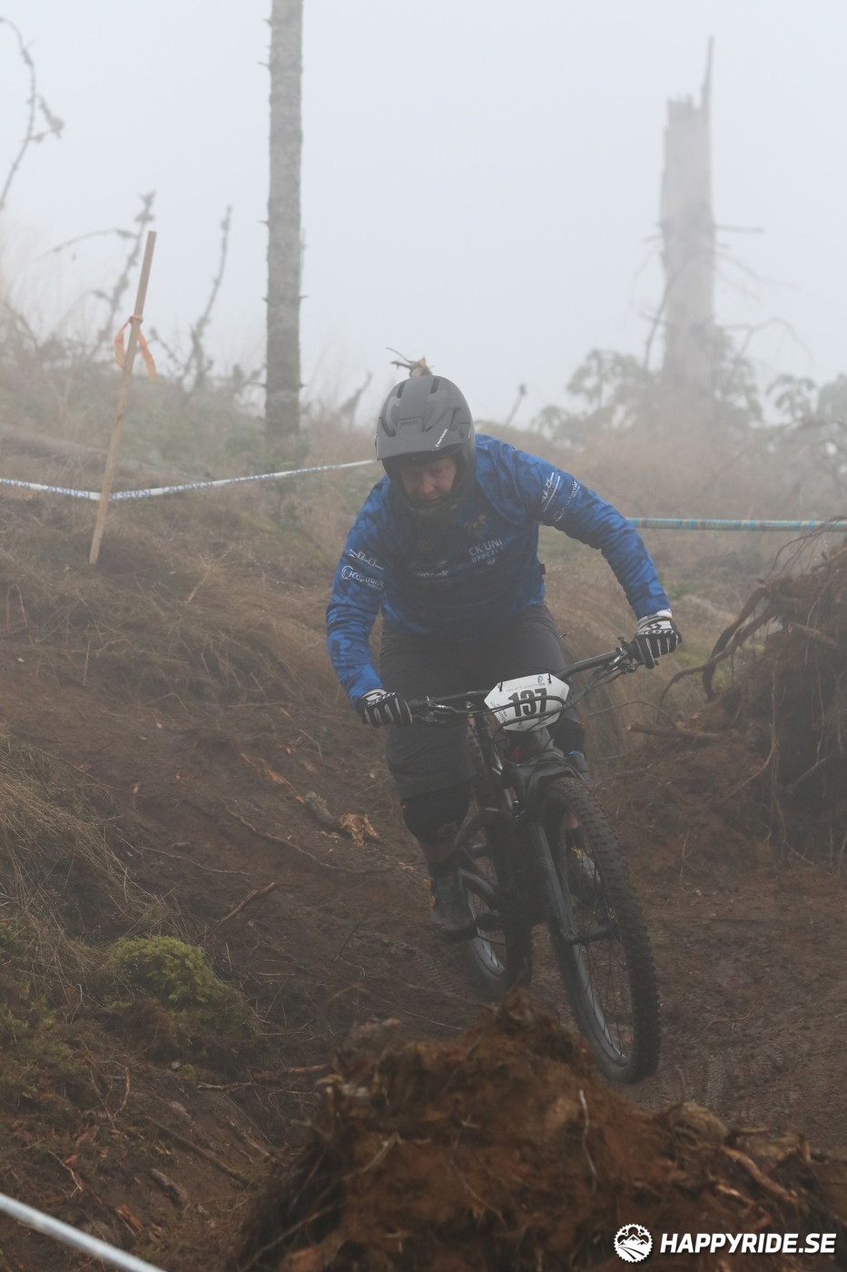 Bild från Isaberg enduro 2021